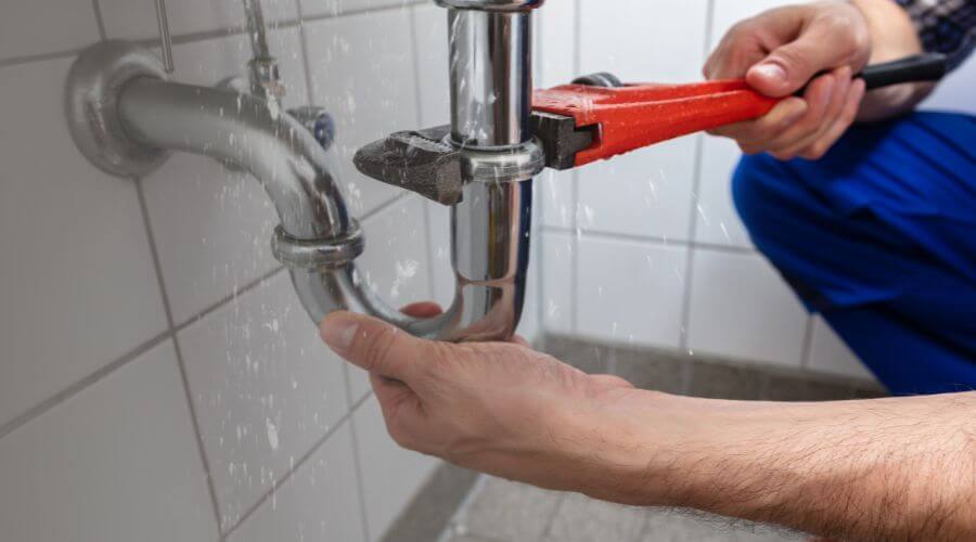 Underground Leak Detection in Bridgeport, AL